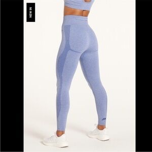 Pursue Fitness X Hope Scope Seamless Leggings Size Medium